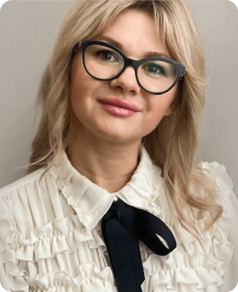 Екатерина Кривошеева